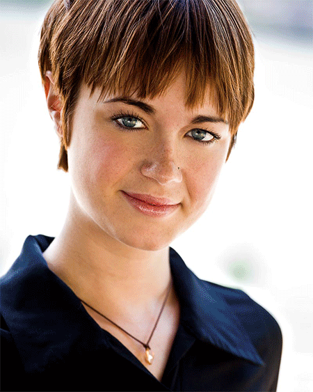 scrolling headshot samples