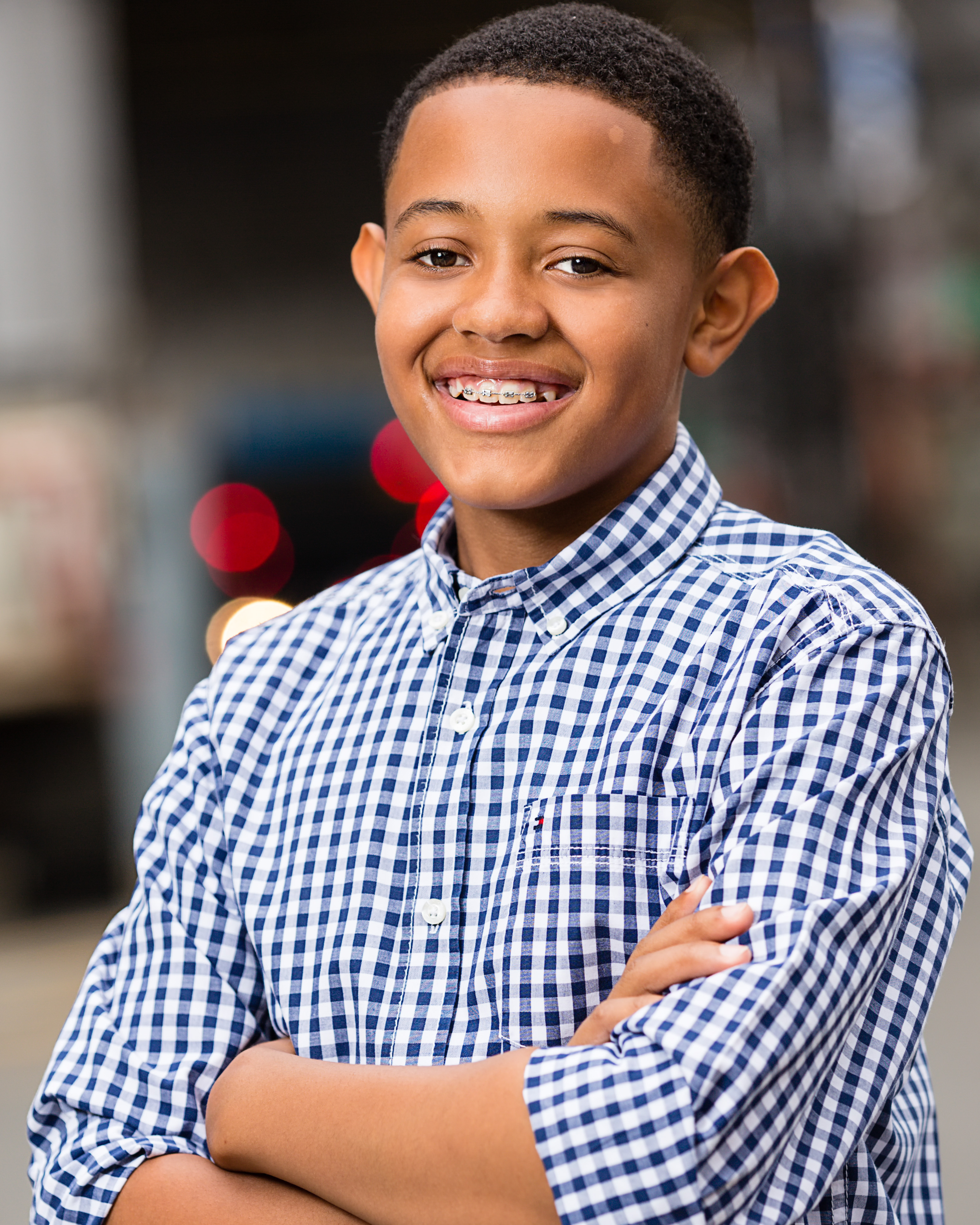 2 Child Actors On The Verge Headshots Nyc