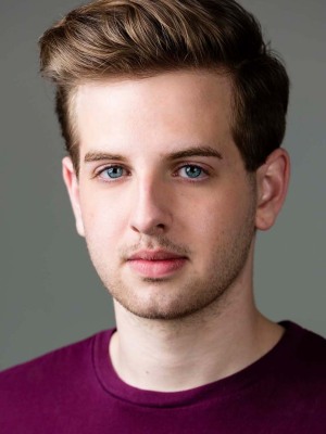 Male-actor-theatrical-headshot-NYC-studio