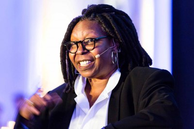 Actress-comic-Whoopi-Goldberg