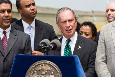 Mayor-Michael-Bloomberg