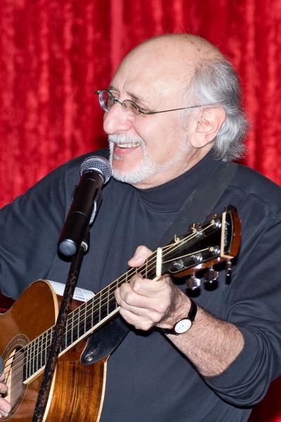 Musician-Peter-Yarrow