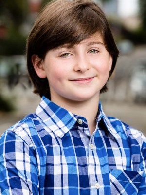 Commercial-headshot-child-actor