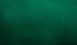 Green abstract texture background. empty copy space for text, wall structure, grunge canvas. Green grunge texture background
