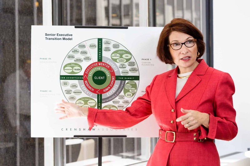 Financial-executive-giving-presentation
