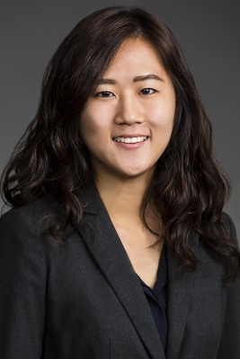 Female attorney head shot Female attorney head shot