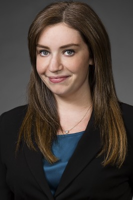 Female attorney headshot on location Female attorney headshot on location
