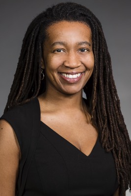 Female attorney headshot on site Female attorney headshot on site