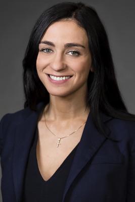 Female attorney headshot