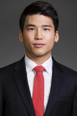 Male attorney headshot on location Male attorney headshot on location