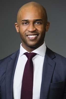 Male attorney headshot on site