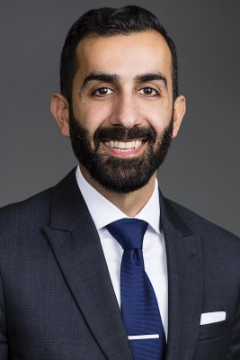 Male attorney headshot Male attorney headshot