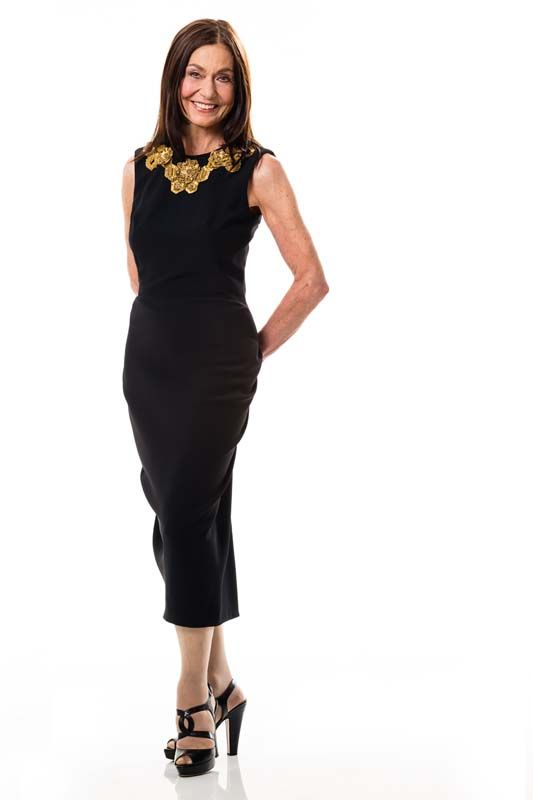 Joy H Black Dress Joy H Black Dress