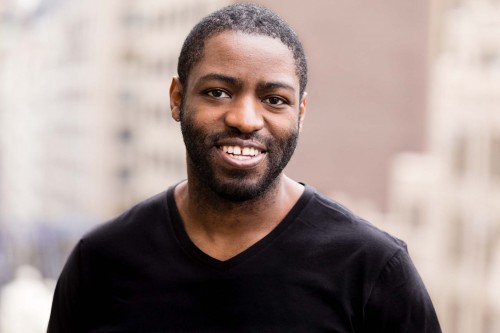 African-American-actor-commercial-headshot-outdoor African-American-actor-commercial-headshot-outdoor