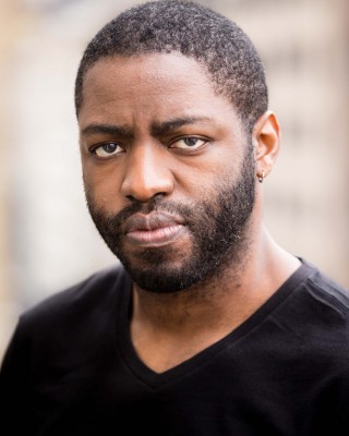 Outdoor-theatrical-headshot-African-American Outdoor-theatrical-headshot-African-American
