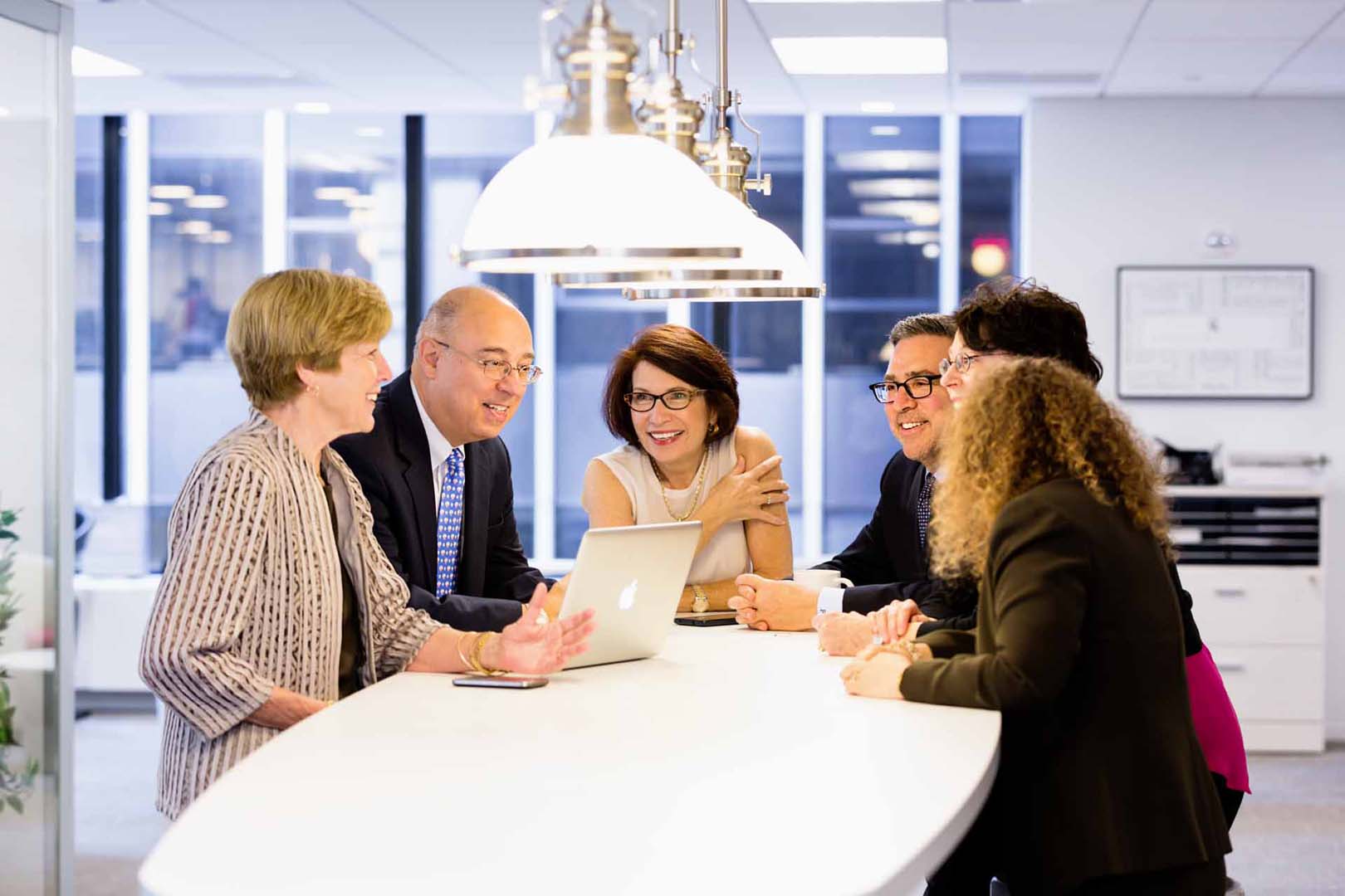 Informal-team-meeting Informal-team-meeting