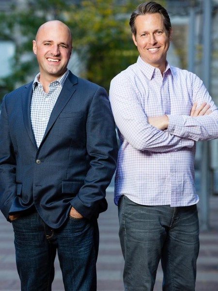Business-partners-outdoor-portrait