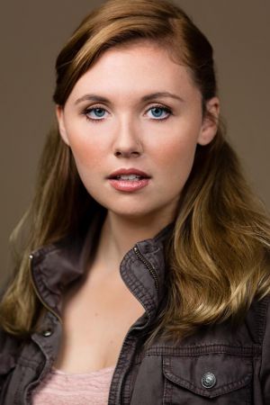 Legit/Theatrical Headshot 1 Legit/Theatrical Headshot 1