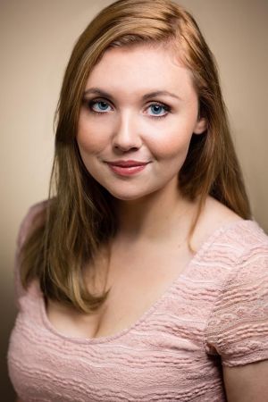 Legit/Theatrical Headshot 2 Legit/Theatrical Headshot 2