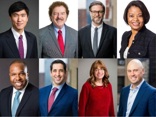Making a Lasting Impression: Corporate Headshots for 2025