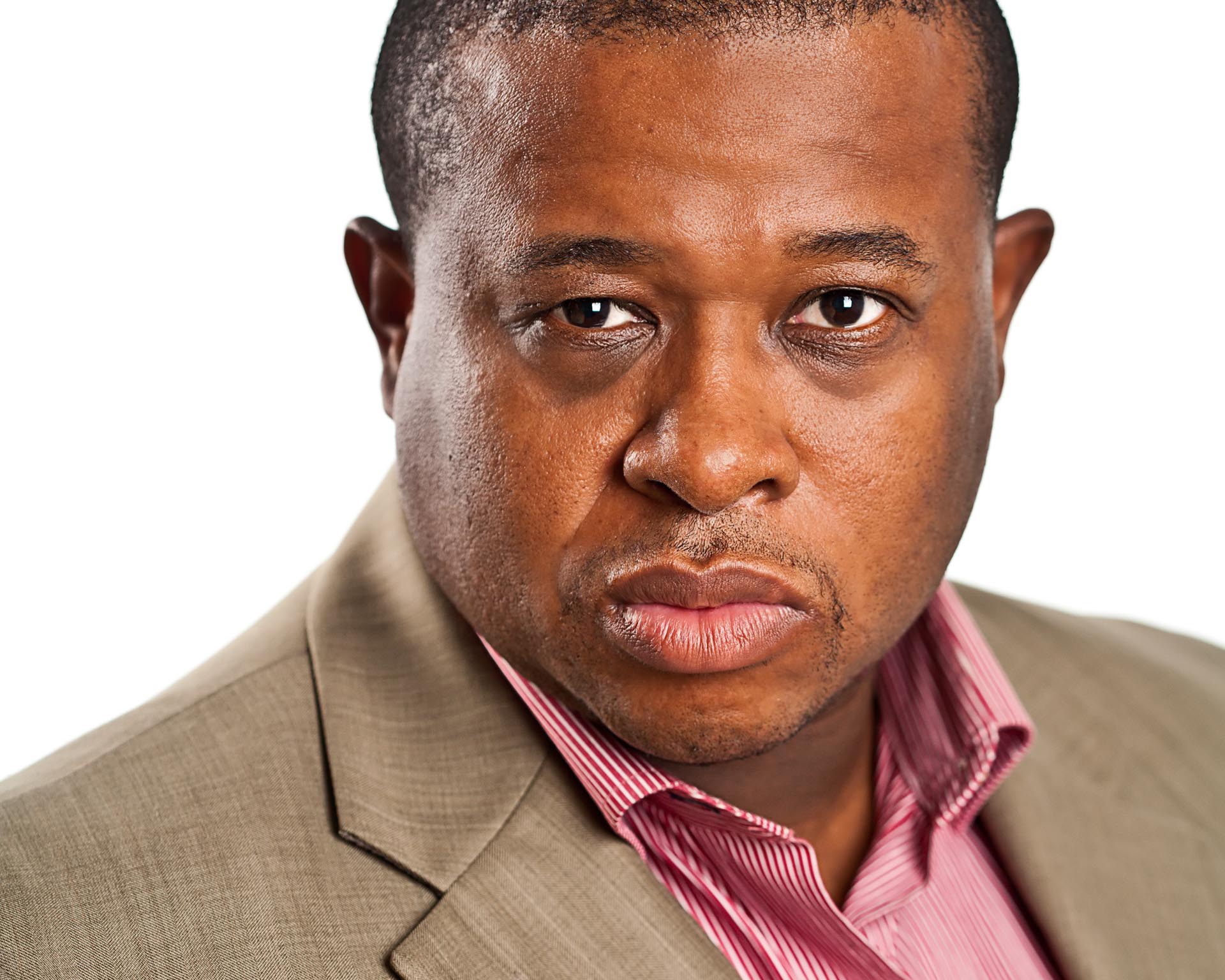 20theatrical headshot black actor Headshots NYC