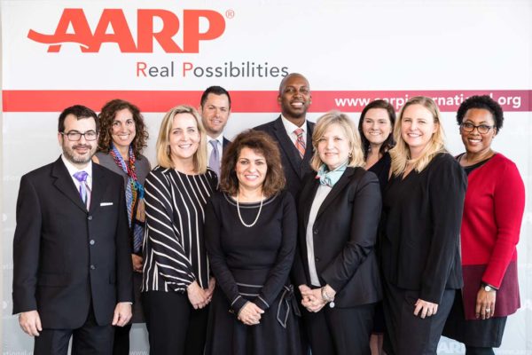 AARP at the United Nations