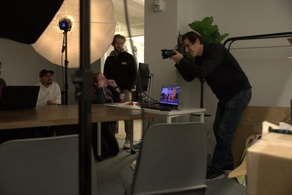 Why Behind-the-Scenes Photos Are Important for Your Brand