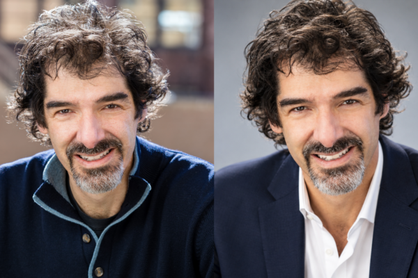 When an AI Headshot Looks (Almost) Right… But Still Feels Wrong