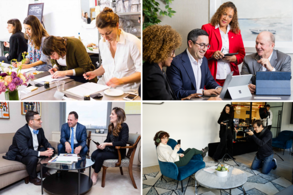 Seasonal Reflections, Part 3: Workplace Photography & Brand Culture