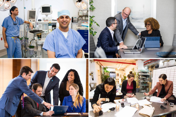 The Workplace as a Character in Your Team Portraits