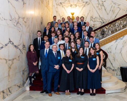 When a Group Photo Becomes Part of Your Brand
