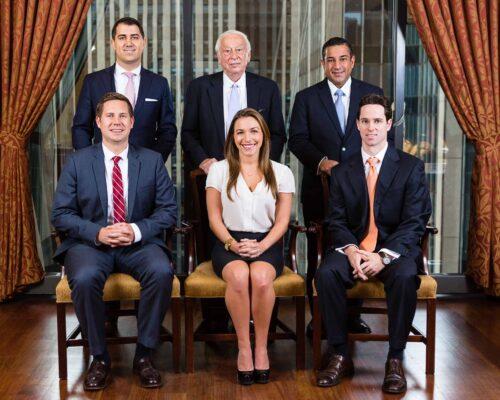 The Importance of Team Portraits for Company Branding and Culture
