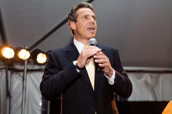 Governor Cuomo is the Hero of the Day