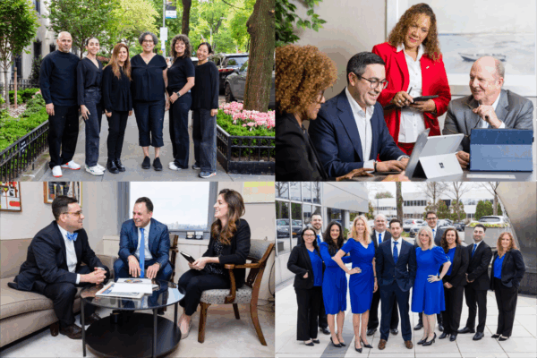 Creating Impactful Group Photos to Reflect Your Company Culture