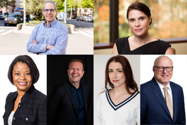 Headshots That Age Well in a Fast-Moving Career