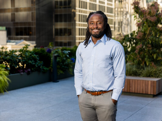 Modern Professionalism: The Impact of a Well-Crafted Corporate Portrait
