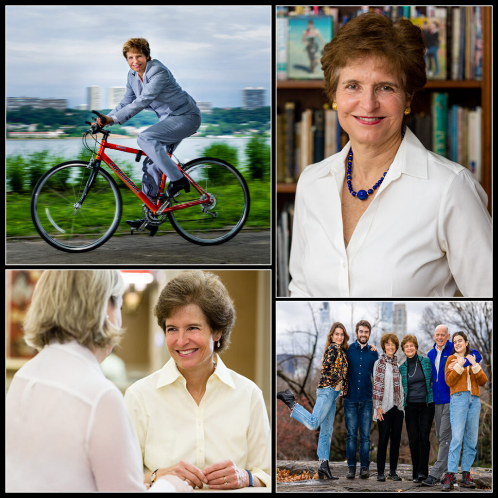 Personal branding photos and corporate headshots for Margaret Enloe, career coach