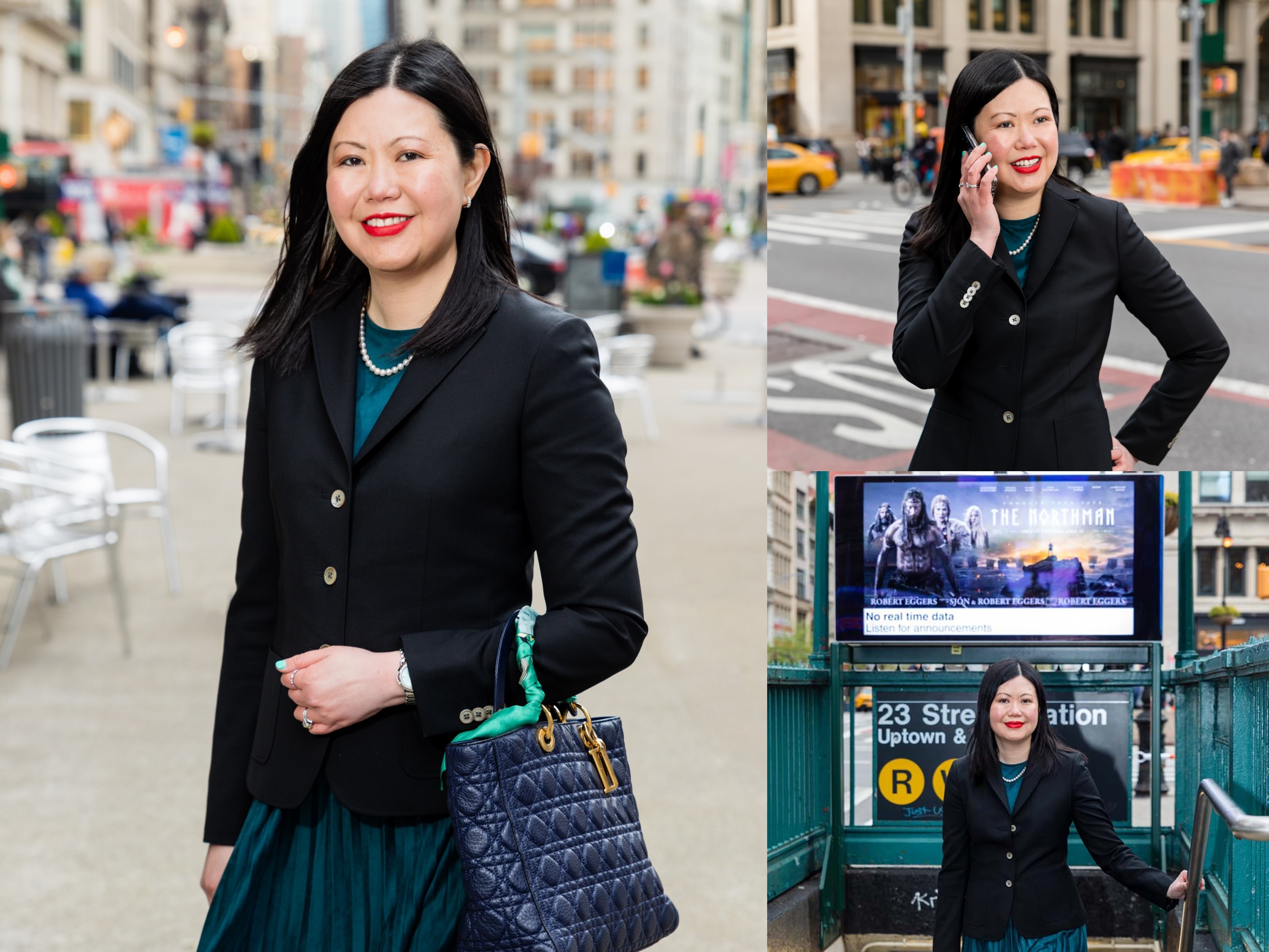 Personal Branding Photos for Monica “Tyler Moore” of NYC