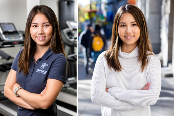 The Difference Between a Portrait for You and a Portrait for Your Brand