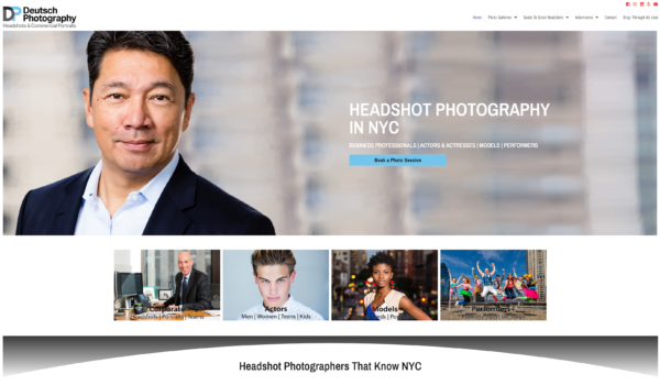 The Impact of High-Quality Photography on Your Business’s Website