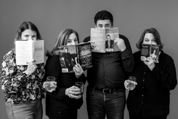 Building a Strong Company Image with Professional Group Photos