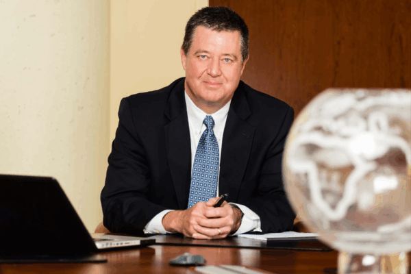 Capturing Leadership and Innovation Through Corporate Portraits