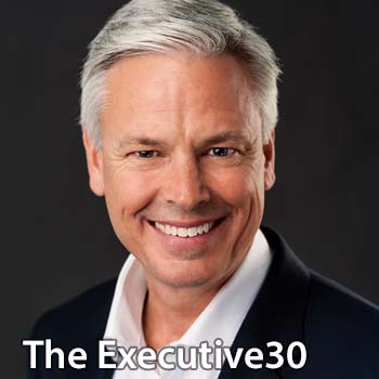 The Executive 30 Headshot Session
