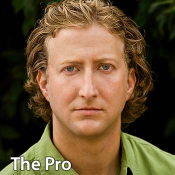 The Pro Headshot Package 