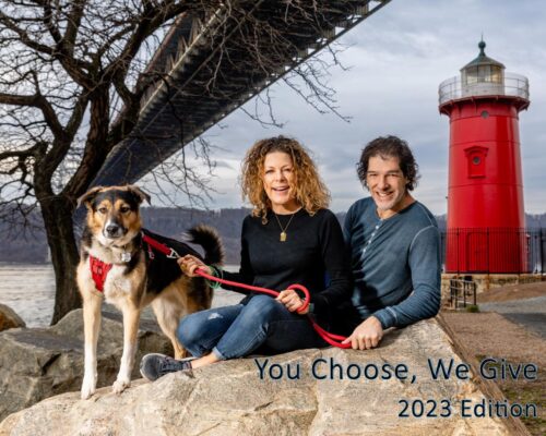 You Choose, We Give! (2023 Edition)