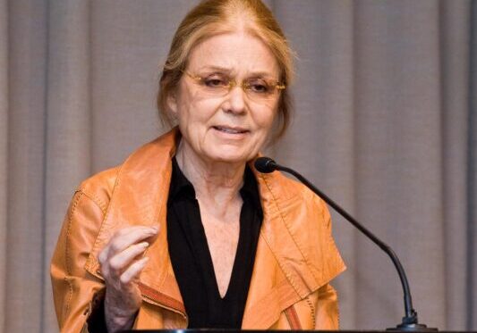 Activist-Gloria-Steinem