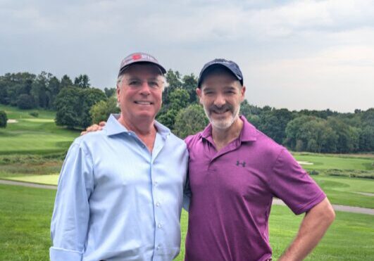 michael and brett bomf