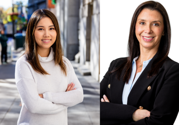 pers brand vs corp headshots