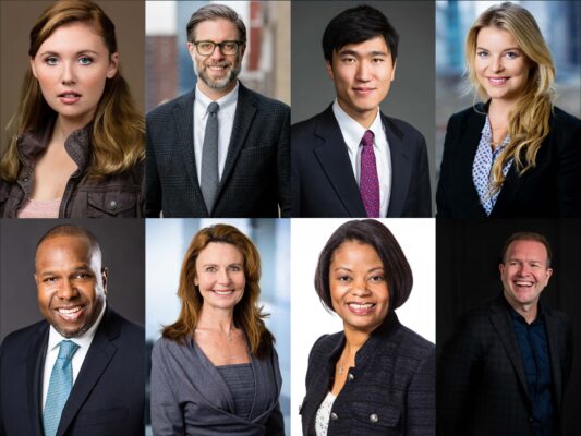 How to Use Employee Portraits to Strengthen Team Identity