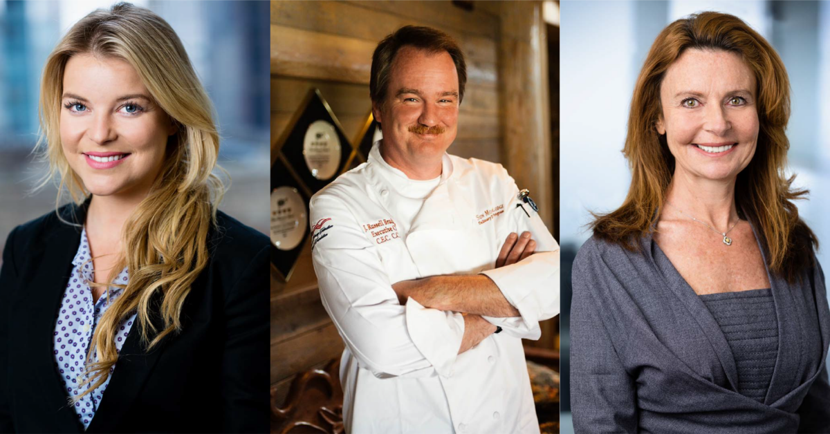 Corporate Headshots That Connect: Crafting Images That Speak Volumes ...